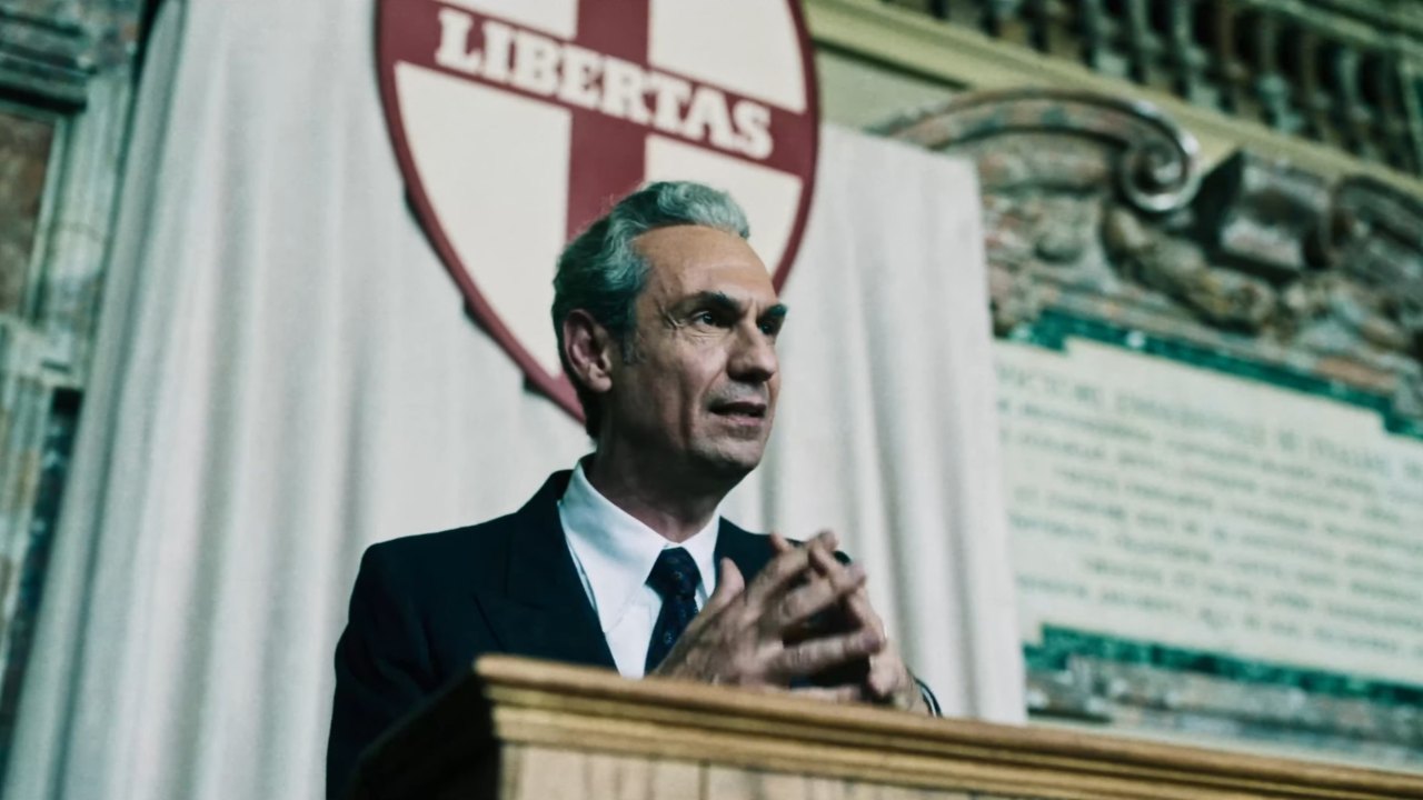 Esterno Notte, la serie evento di Marco Bellocchio da stasera in TV su Rai 1