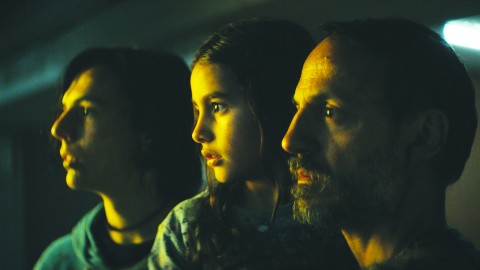 Romics 29, il trailer dell'horror italiano Piove in anteprima alla Fiera di Roma