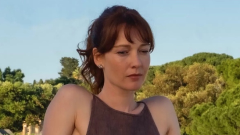 Cristiana Capotondi madre di una bimba: Andrea Pezzi non è il padre, però...