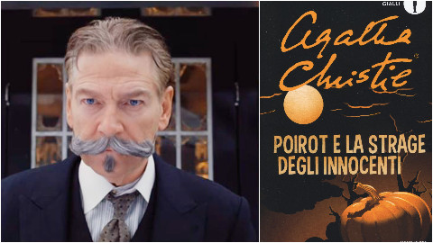 Kenneth Branagh sarà ancora Poirot in A Haunting in Venice: Jamie Dornan e Riccardo Scamarcio nel cast