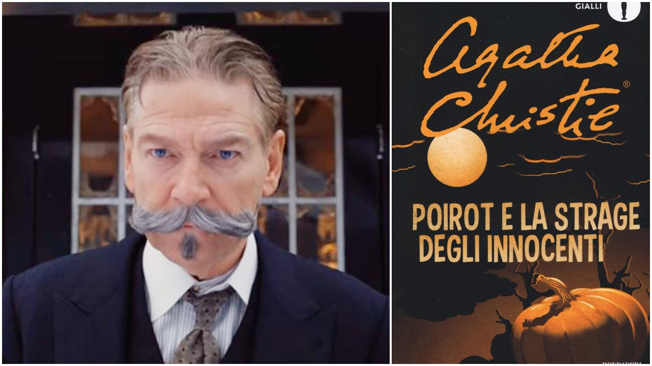 Kenneth Branagh sarà ancora Poirot in A Haunting in Venice: Jamie Dornan e Riccardo Scamarcio nel cast