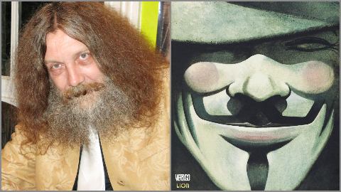 Alan Moore: "L'adorazione dei supereroi può portare al fascismo"