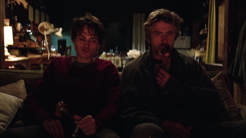 Brado, un padre e un figlio: video intervista con Kim Rossi Stuart