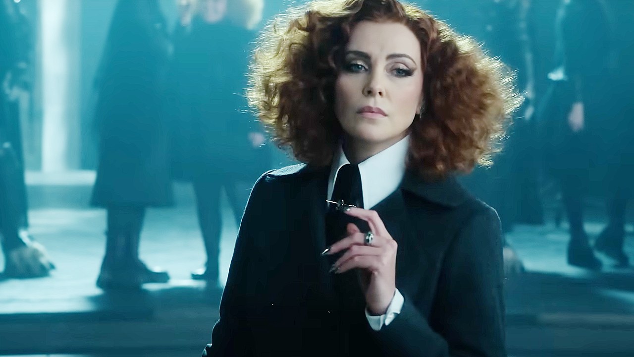L'accademia del Bene e del Male, ecco il nuovo trailer con Charlize Theron!