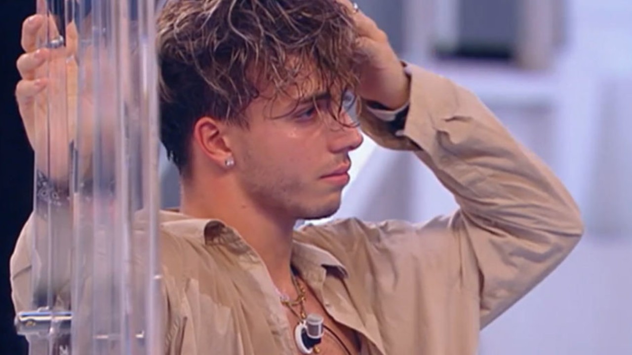 Amici 22 Samuele Segreto, Ramon Agnelli e Gianmarco Petrelli contro