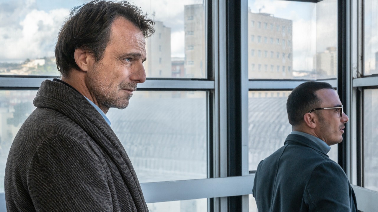 La Cura: Francesco Patierno e il cast presentano un film nel film che unisce La peste di Camus e il Covid