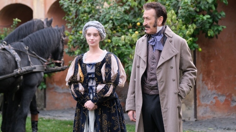 Il Principe di Roma: Marco Giallini e i fantasmi della città eterna alla Festa del Cinema di Roma