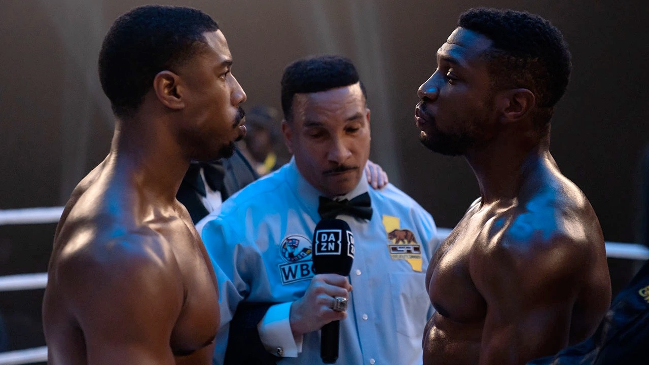 Creed III: ecco il primo trailer italiano del film con Michael B. Jordan!