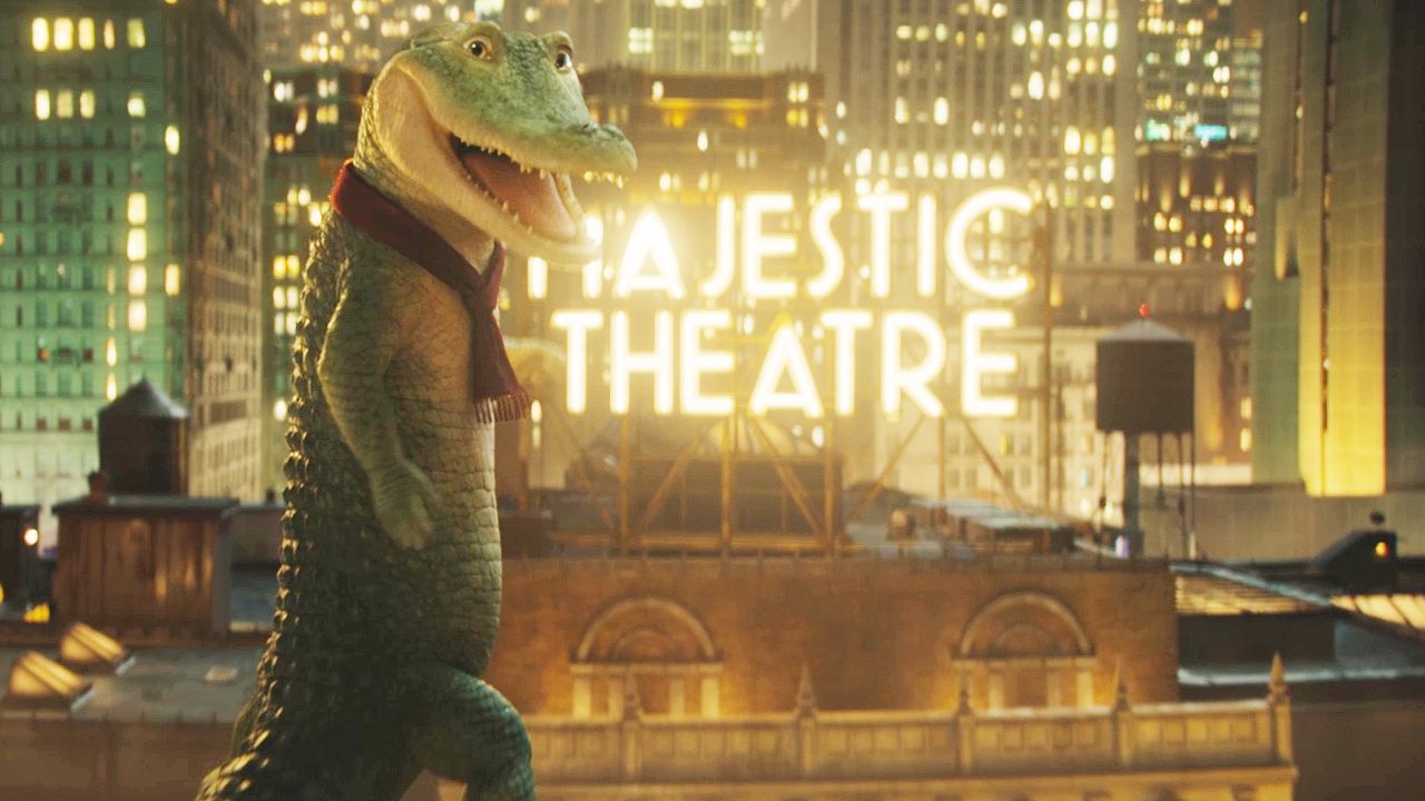 Il Talento di Mr. Crocodile, sul tetto del mondo in una clip in anteprima esclusiva!