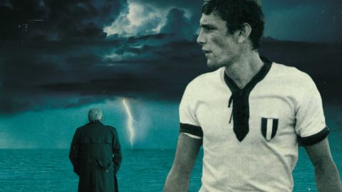 Nel nostro cielo un rombo di tuono: ecco il trailer del film dedicato al grande Gigi Riva