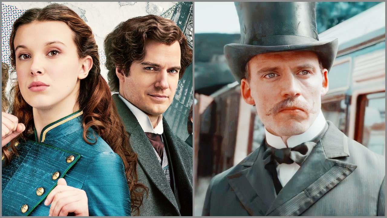 Enola Holmes 2 Dov Finito Mycroft Holmes Cio Sam Claflin enola-holmes-2-dov-finito-mycroft-holmes-cio-sam-claflin