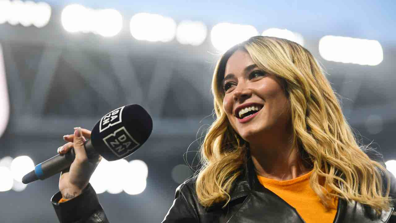 Diletta Leotta, spuntano le foto del primo bacio con Loris Karius