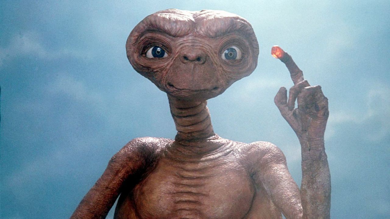 E. T. l'extra-terrestre festeggia 40 anni con proiezione e mostra a Milano
