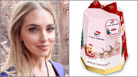 Pandoro autographed by Chiara Ferragni, where to buy it and how much it ...