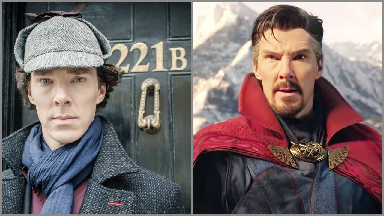 Benedict Cumberbatch, il successo di Sherlock e Doctor Strange: chi vince per lui