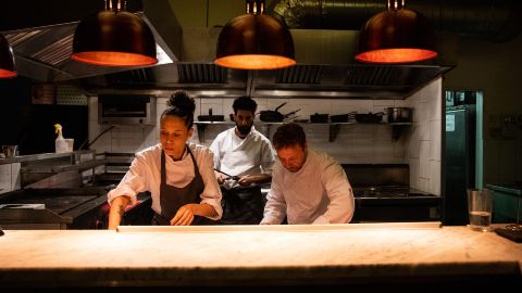 Boiling Point: intervista esclusiva al regista del film Philip Barantini