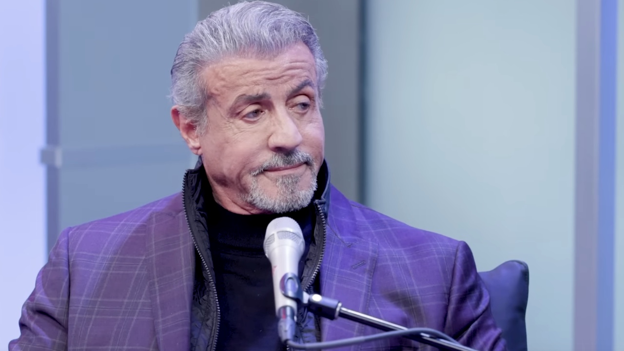 Sylvester Stallone guarderà Creed III? "Mai" risponde visibilmente scosso e arrabbiato