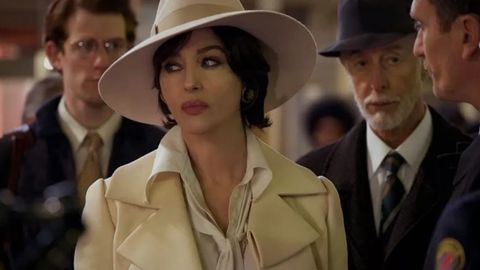Diabolik 2, chi interpreta Monica Bellucci nel sequel