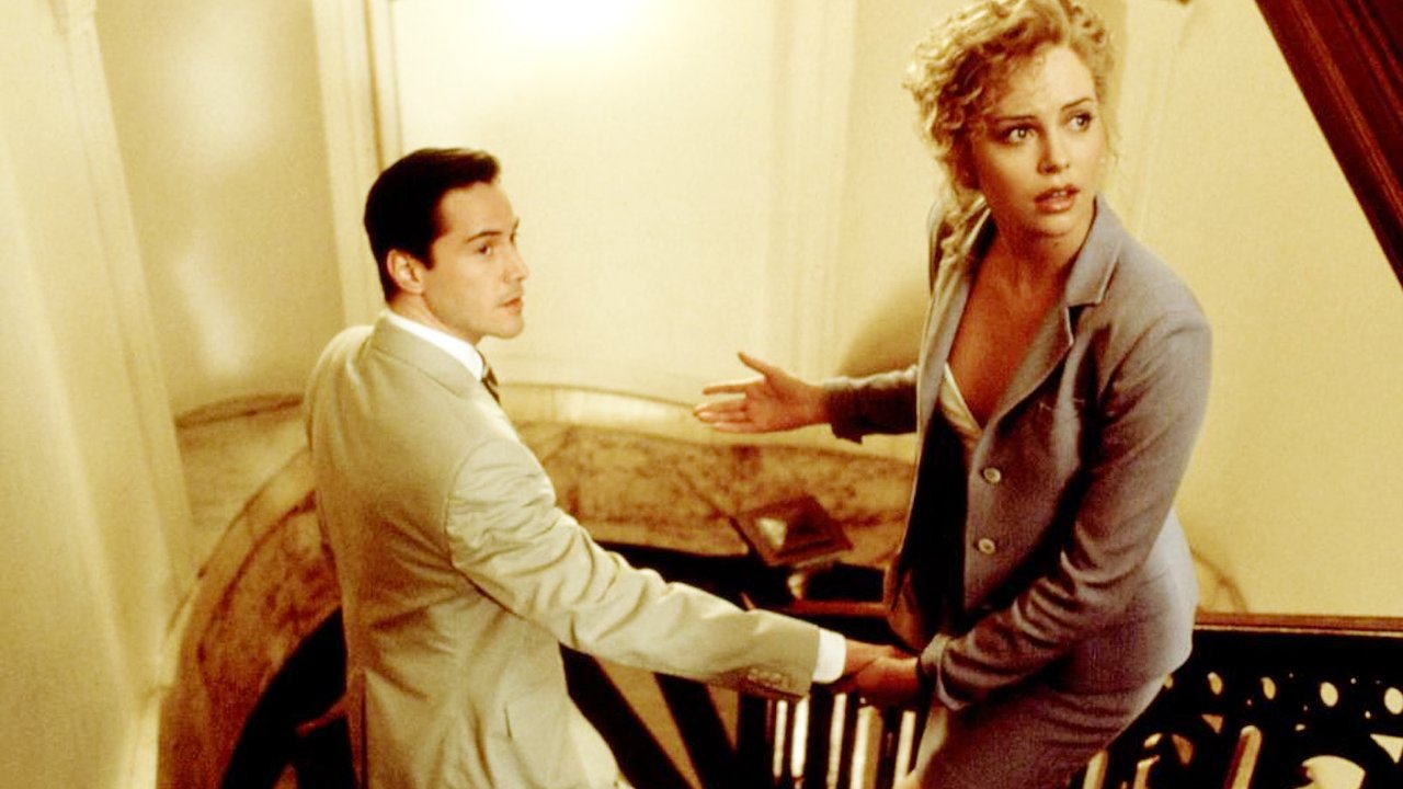 charlize theron avvocato del diavolo