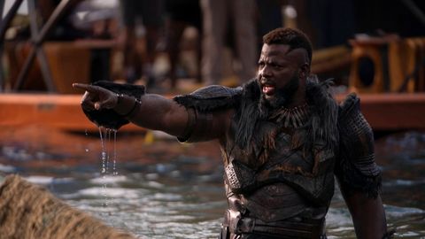 Black Panther: Wakanda Forever, Winston Duke sul futuro di M'Baku nell'MCU