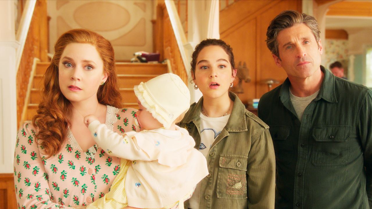 Come per disincanto, Amy Adams: "Rivisitare Giselle è un regalo"