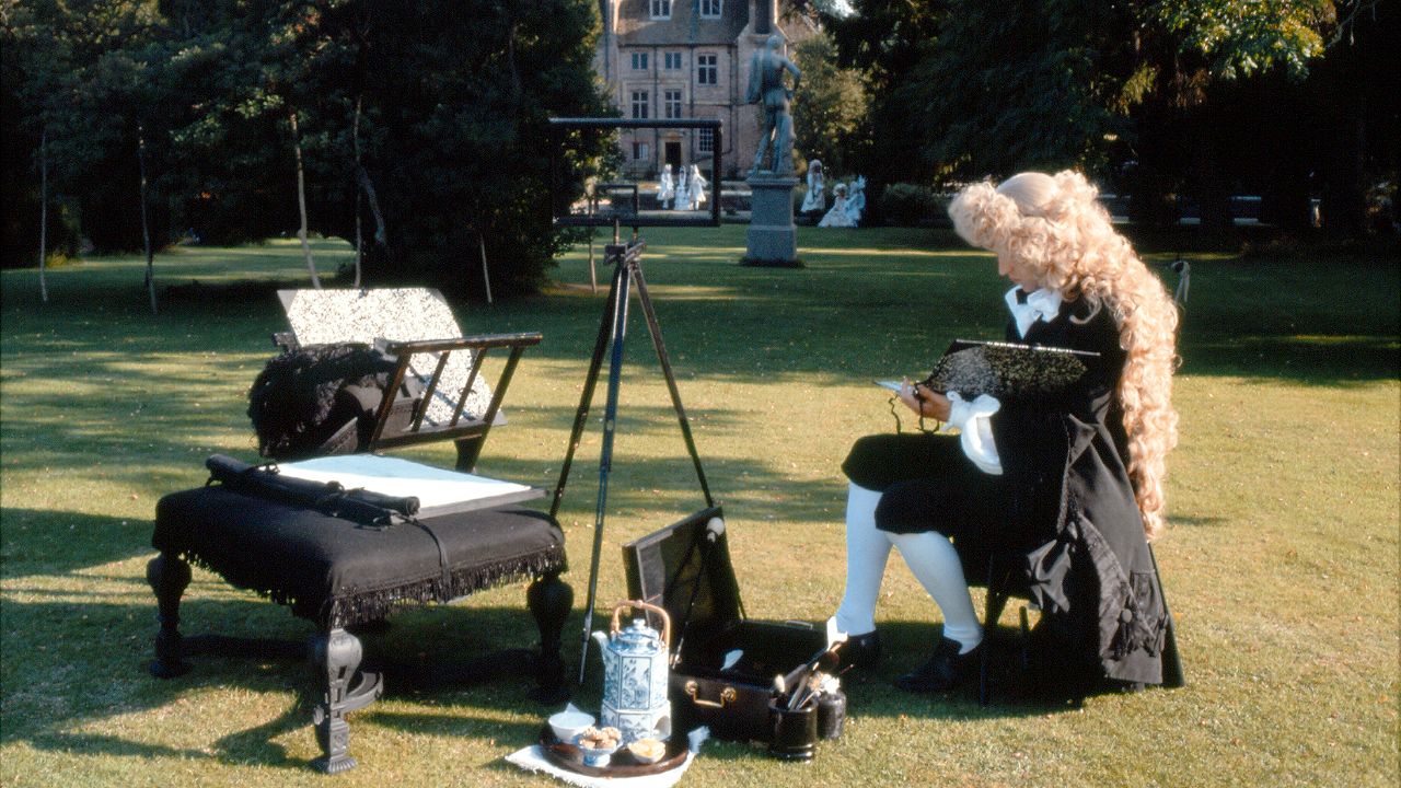 I misteri del giardino di Compton House torna al cinema il film d