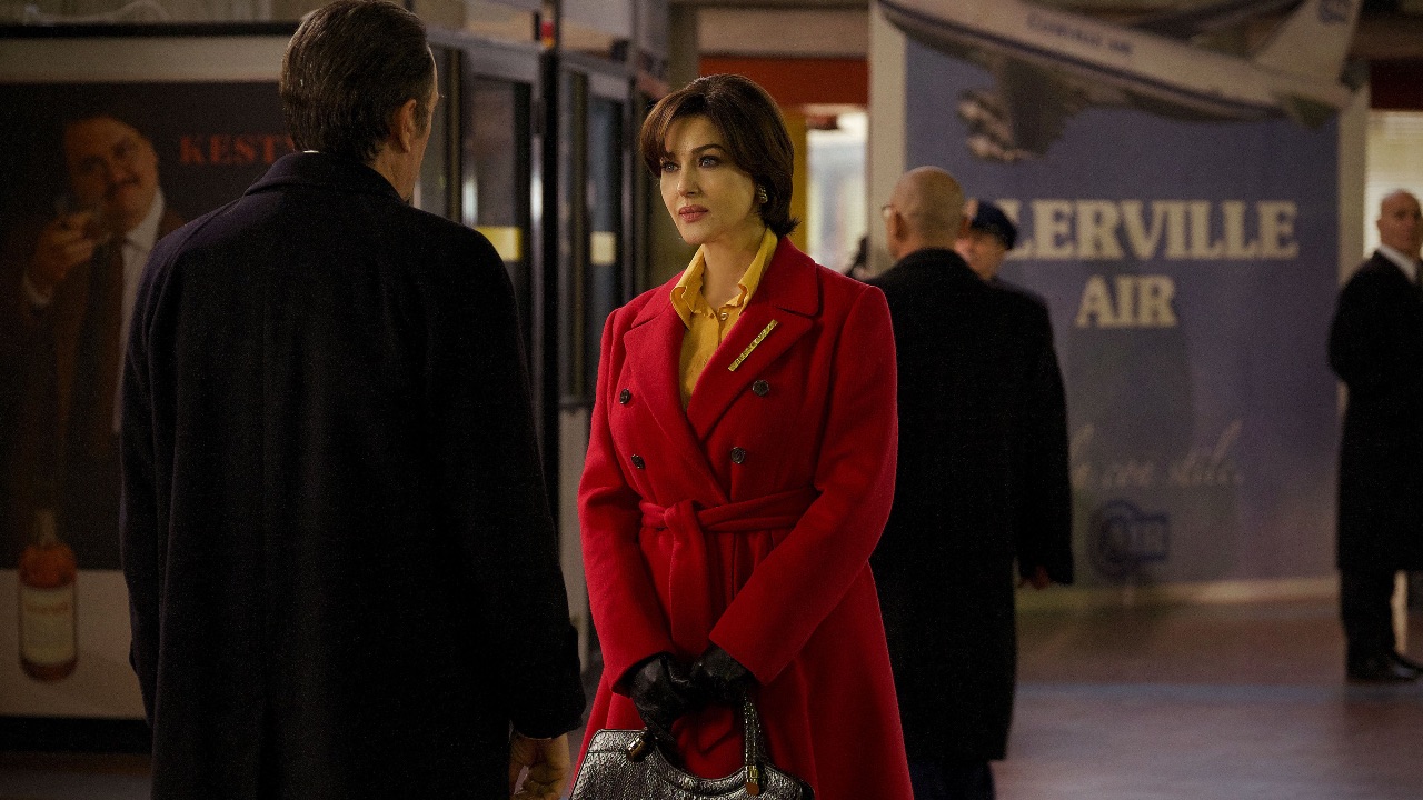 Diabolik 2 - Ginko all'attacco! video intervista con Valerio Mastandrea e Monica Bellucci