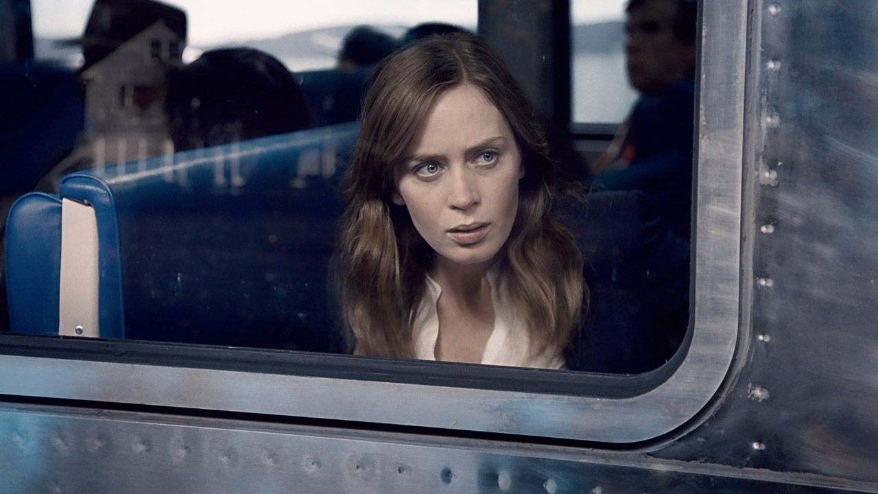La ragazza del treno: stasera in tv il film con Emily Blunt