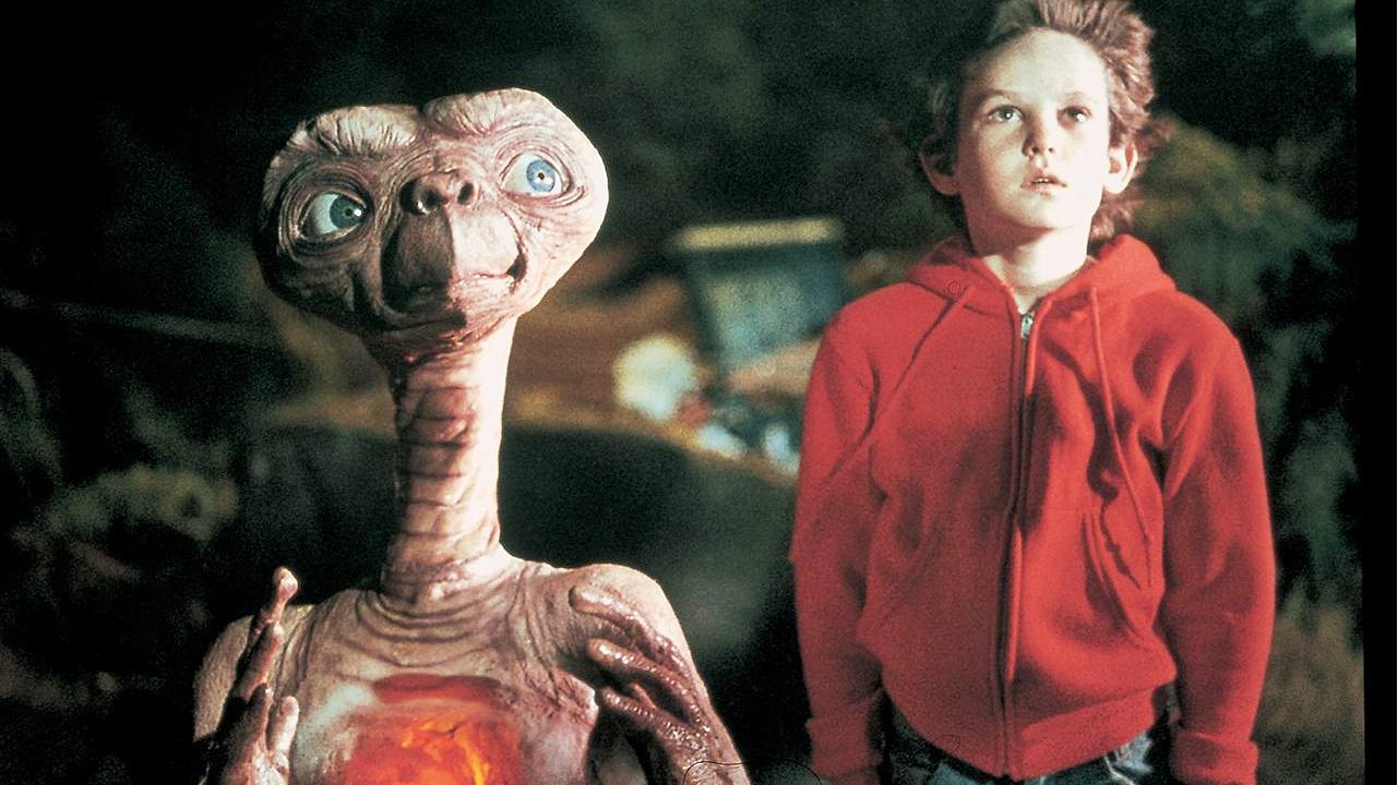 E.T. L'extra-terrestre in Ultra HD 4k: ecco l'edizione per i 40 anni, un video dagli extra