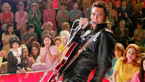 Elvis di Baz Luhrmann su Infinity in Premiere fino al 1° dicembre
