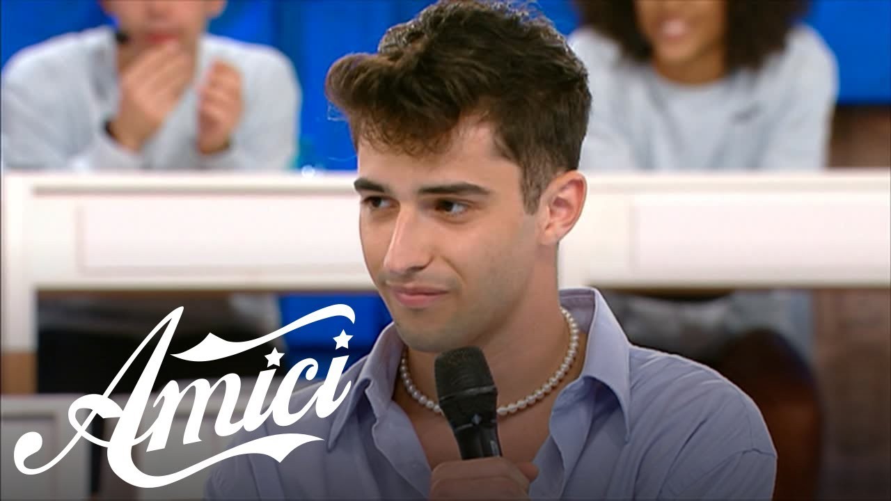 Chi è Gianmarco Petrelli di Amici 22? Età e Instagram