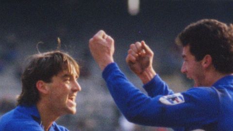 La Samp di Vialli e Mancini vince a Torino: presentato al Torino Film Festival La bella stagione
