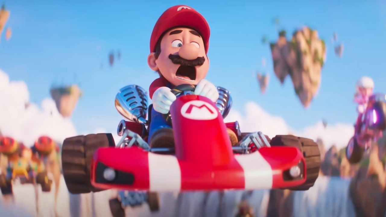 Super Mario Bros., ecco il trailer finale del nuovo film