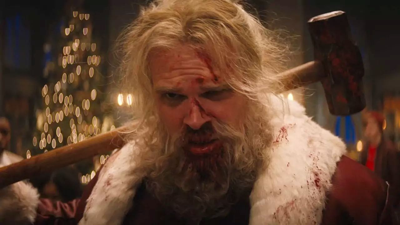 Non solo Una Notte Violenta e Silenziosa: 5 film con un Babbo Natale "fuori dagli schemi"