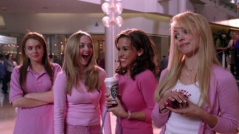 Lindsay Lohan E Amanda Seyfried Si Sbottonano Sul Sequel Di Mean Girls