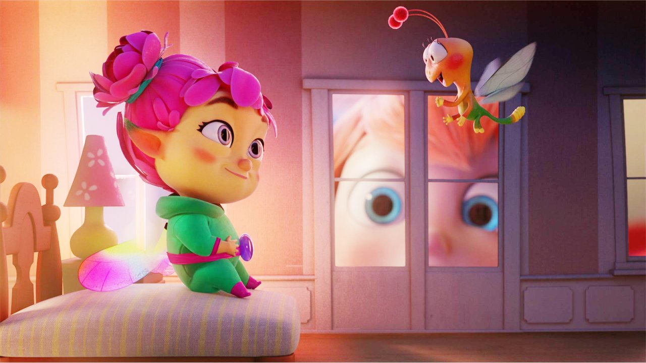 La fata combinaguai, il trailer italiano in anteprima esclusiva della fiaba cartoon