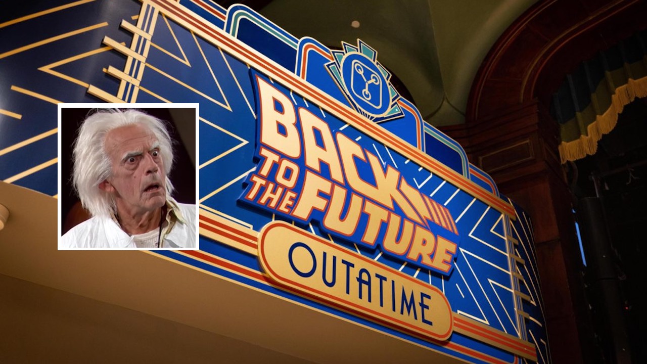 Ritorno al futuro” ritorna al cinema