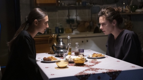 Profeti: Alessio Cremonini ci parla del suo nuovo film, un'altra storia di prigionia ma al femminile e in Medio Oriente