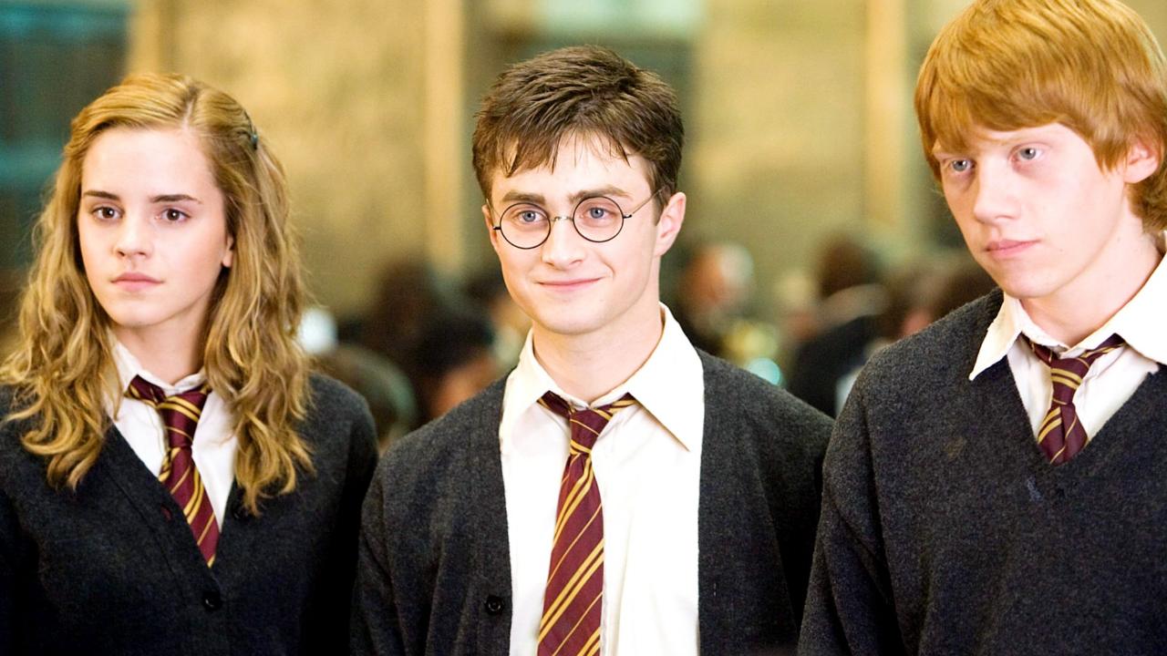 Harry Potter and the Order of the Phoenix, are now upping the stakes against Voldemort