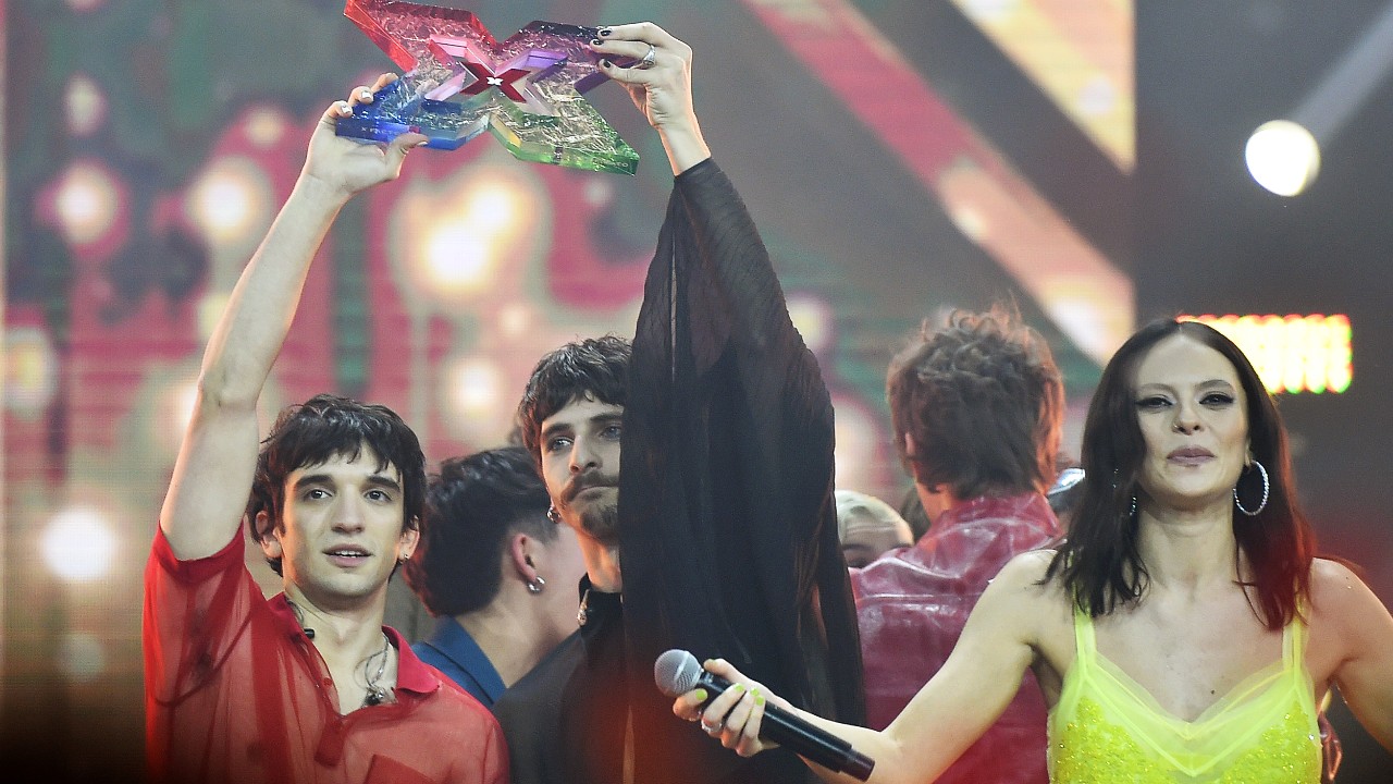 X Factor 2022: I Santi Francesi sono i vincitori, seconda Beatrice Quinta, terza Linda, quarti i Tropea