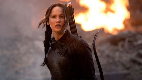 Hunger Games: Il canto della rivolta - Parte 1 - Film (2014)