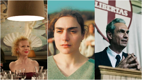 EFA 2022: vince Triangle of Sadness, un premio anche per Piccolo Corpo e per Marco Bellocchio