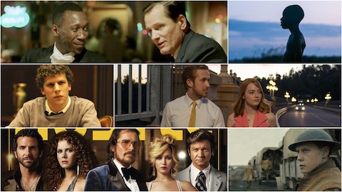 Inizia la stagione dei Premi: rivediamo su NOW alcuni dei film più ricompensati degli ultimi anni