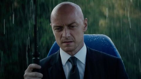James McAvoy svela il suo film preferito degli X-Mex