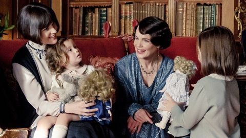 Downton Abbey, il film in prima TV su Canale 5: tutte le curiosità