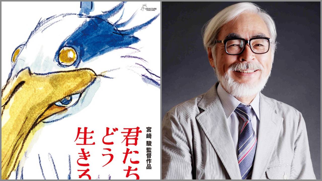 News In The Shell - Hayao Miyazaki, i lavori sul nuovo film procedono