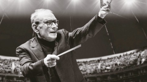 Ennio di Giuseppe Tornatore in Ultra HD 4K e Blu-ray, in Dolby Atmos il documentario su Ennio Morricone