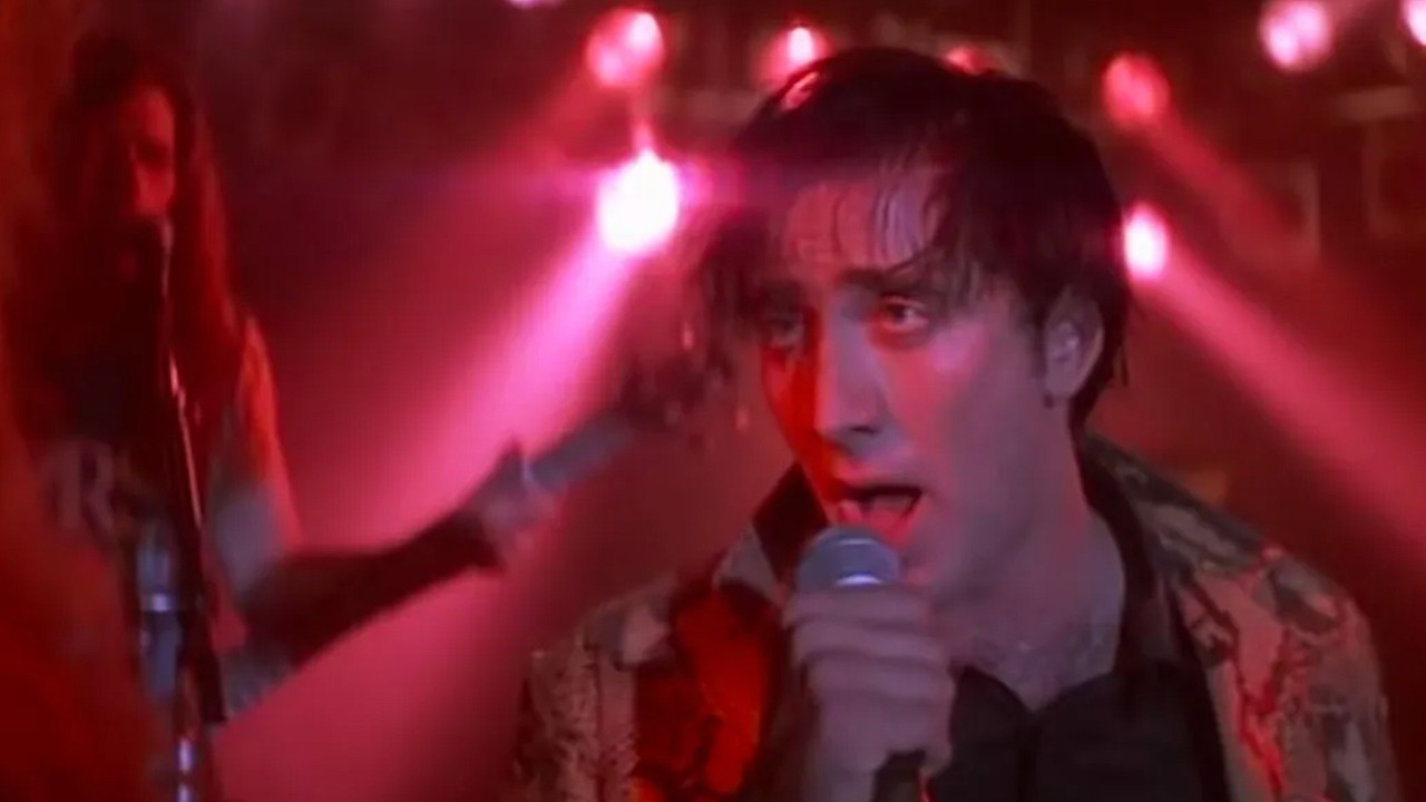 Nicolas Cage sogna un musical!