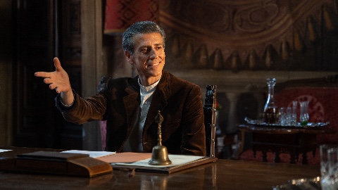 The Net - Gioco di squadra raccontato dal sacerdote del maligno: intervista con Gaetano Bruno