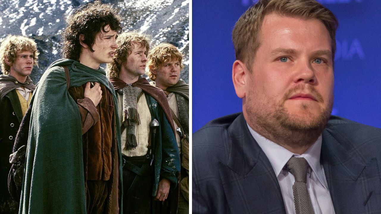 Il signore degli anelli, James Corden fece un provino per la trilogia